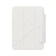 Dėklas AmazingThing Minimal Mag, skirtas iPad Pro M5 11\", baltas