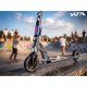 Soke Xtr triukinis paspirtukas, sidabrinis / juodas