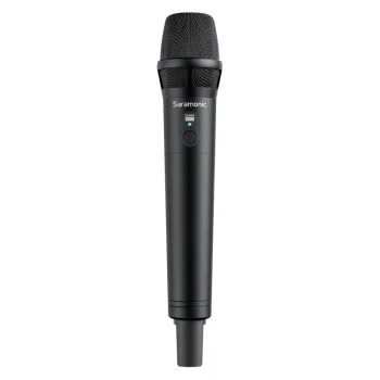 Belaidis reporterio mikrofonas Saramonic Vlink2 HU, 2.4 GHz