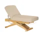 Elektrinis SPA procedūrų gultas Sillon Siesta, smėlio spalvos