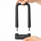 Rockbros RKS626-BK dviračio U-lock užraktas, juodas