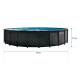 Karkasinis baseinas Intex Ultra XTR Frame 732 x 132 cm 26340ND su smėliniu siurbliu