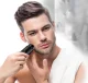 Mini Travel Shaver for Face AG944, Black