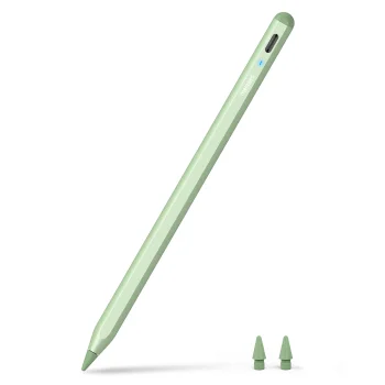 Aktyvusis rašiklis Metapen A8 skirtas iPad su USB-C, žalias