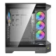 Kompiuterio korpusas Darkflash DQX90, juodas
