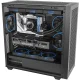 Thermaltake TS120 EX RGB 120mm korpuso ventiliatoriai (3 vnt.), juodi