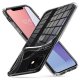 Spigen Liquid Crystal dėklas skirtas iPhone 11, Skaidrus