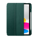Tech-Protect SC Pen Canvas iPad 10.9\" (2022) / 11\" (2025) atverčiamas dėklas - žalias