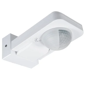 Maclean MCE243 infraraudonųjų spindulių judesio sensorius PIR, IP65, 2000W, 360°