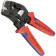 KNIPEX antgalių užspaudimo rinkinys 97 90 16 su replėmis ir nužievintuvu