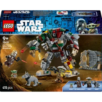 LEGO Star Wars 75451 Gatekeeper Droid at Jabba's Palace konstruktorius