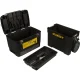 Stanley Mobile Work Centre įrankių dėžė su ratukais 1-93-968, juoda
