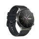 Silikoninis dirželis laikrodžiui Huawei Watch GT 2 / 3 / 4 / Pro / GT 2e 46mm, juodas