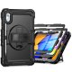 Tech-Protect Solid dėklas, skirtas Lenovo Idea Tab 11.0 TB-336, juodas
