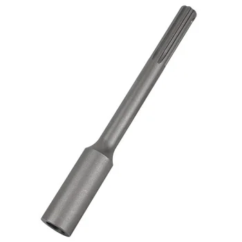 SDS-Max įžeminimo strypų kalimo antgalis 22.5mm, M22 D-20mm