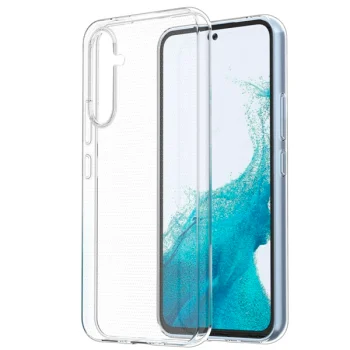 Ultra Clear 0.5mm Transparent Case for Samsung Galaxy A54 5G