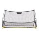 Dvipusis futbolo treniruoklis Movepro Rebounder, 220x120 cm