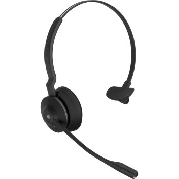 Belaidė ausinė Jabra Engage 55 MS Mono USB-A, juoda