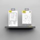 Dudao A27PCEU GaN USB-C Wall Charger 30W PD with USB-C Cable - White