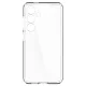 Spigen Ultra Hybrid dėklas Samsung Galaxy S24 telefonui, skaidrus