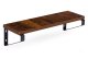 ModernHome Wall-Mounted Plant Stand with 3 Shelves, Loft Style
