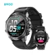 Išmanusis laikrodis BWOO WA-08 1,43\" AMOLED, juodas