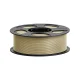 Anycubic PETG 3D spausdintuvo plastikas, 1kg, smėlio spalvos