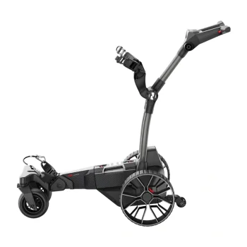 Elektrinis golfo vežimėlis NAVEE Birdie 3X su Auto-Follow ir pulteliu