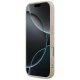 Guess 4G Ring Classic Logo MagSafe dėklas iPhone 17, rožinis