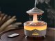 Oro drėkintuvas ir aromato difuzorius UFO su LED, 350 ml