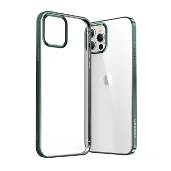 Dėklas Joyroom New Beautiful iPhone 12 Pro Max JR-BP796, žalias