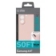 SBS Instinct dėklas telefonui Samsung Galaxy A37, rožinis
