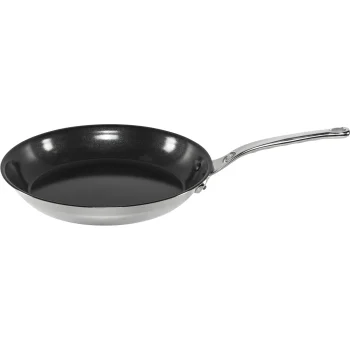 De Buyer Affinity keptuvė 28 cm su keramine danga