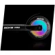 Soke paspirtuko ratukai 110 mm 2 vnt., Rainbow
