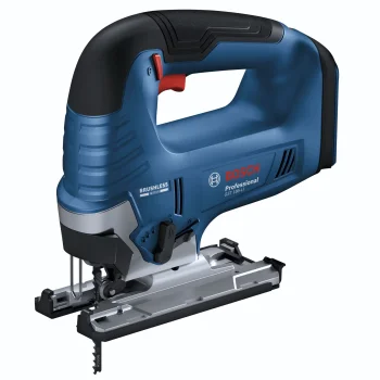Akumuliatorinis siaurapjūklis Bosch GST 18V-125 B, 18V (be akumuliatoriaus ir kroviklio)