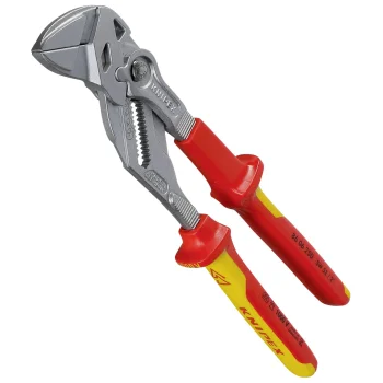 Replinis raktas KNIPEX 86 06 250, 250 mm