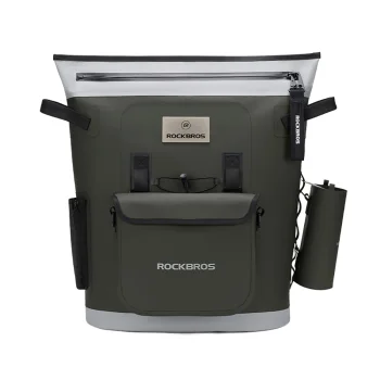 Termo kuprinė Rockbros 3016001401, 18 l, žalia