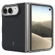 Spigen Nano Pop MagSafe dėklas iPhone Duo, juodas ir pilkas