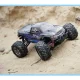 Nuotolinio valdymo automobilis Case Q901 1:16, 2.4G, 52 km/h, mėlynas