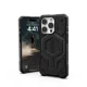 UAG Monarch dėklas, skirtas iPhone 16 Pro, juodas