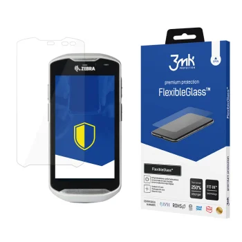 3Mk Protection FlexibleGlass apsauginis stiklas Zebra TC56DJ