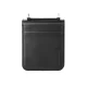 Samsung Galaxy Z Flip 6 (SM-F741B/DS) dėklas HANMAN Mill Series, juodas