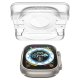 Spigen Glas.tR EZ Fit Tempered Glass for Apple Watch Ultra / Ultra 2 (49 mm) - 2 pcs.