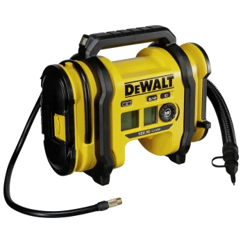 Akumuliatorinis kompresorius DeWalt DCC018N-XJ, 11 bar, be akumuliatoriaus