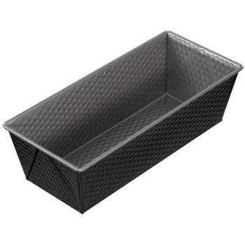 Kaiser Inspiration Loaf Pan 25 cm, Black