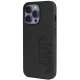 Audi odinis dėklas, skirtas iPhone 13 Pro / iPhone 13, juodas