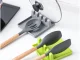 Silicone Spoon Stand, 16 cm