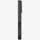 Uniq Lyden Magclick Charging dėklas, skirtas iPhone 17 Pro, mėlynas