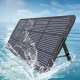 Nešiojamas saulės įkroviklis Choetech SC011 200W, juodas