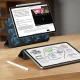 ESR Rebound Magnetic Case for iPad Pro 12.9 (2020-2022) / Air 13 (2024), Black